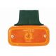 MARK. LAMP ORANJE + REFL + HAAKSE STEUN FET 94 PDK